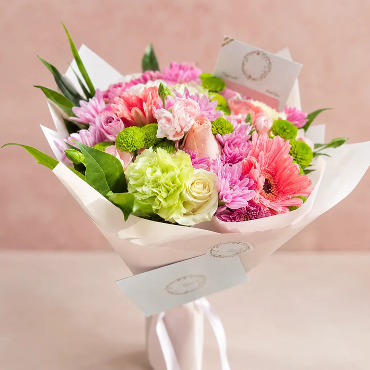 Primavera Rosa - Código 012