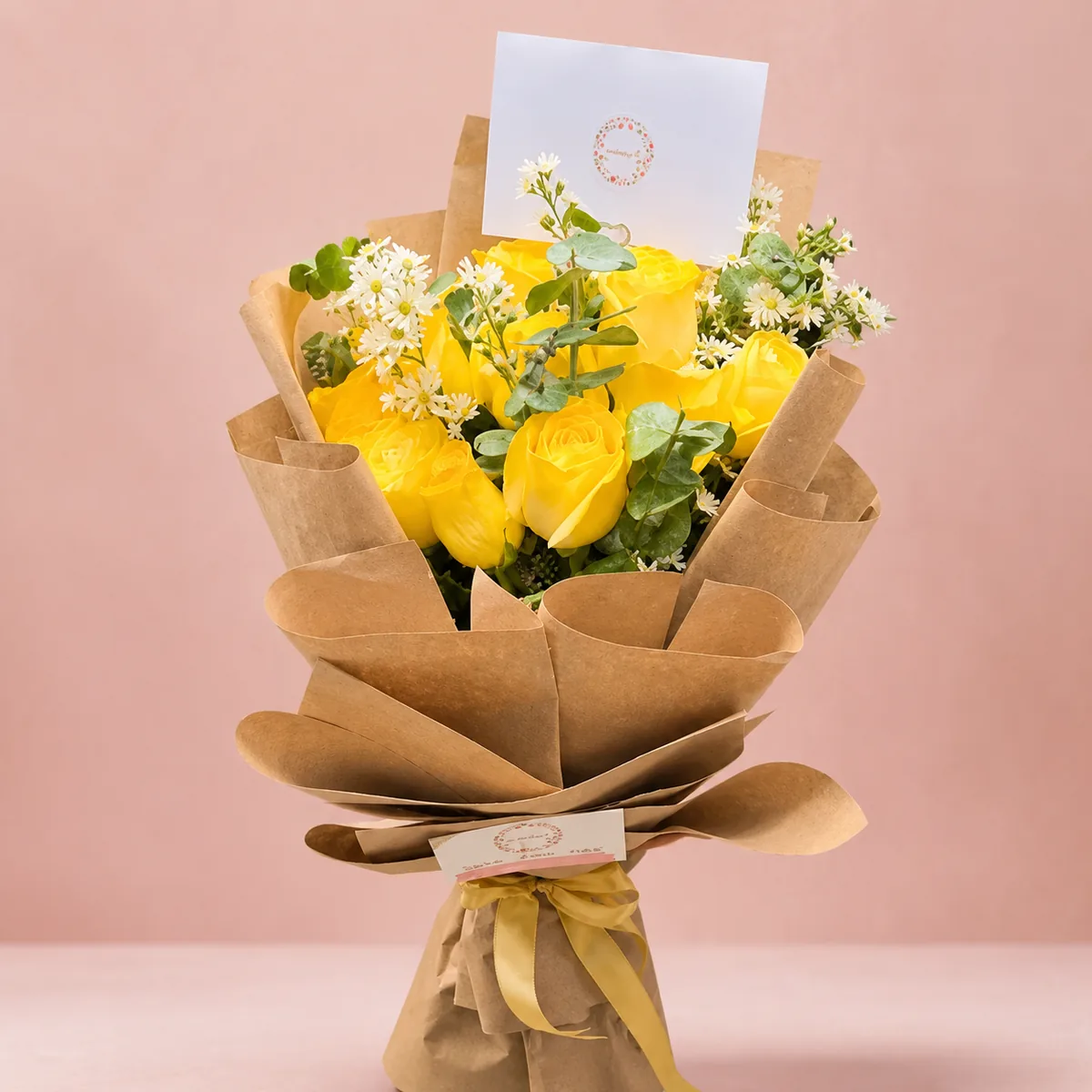 Flores Secas