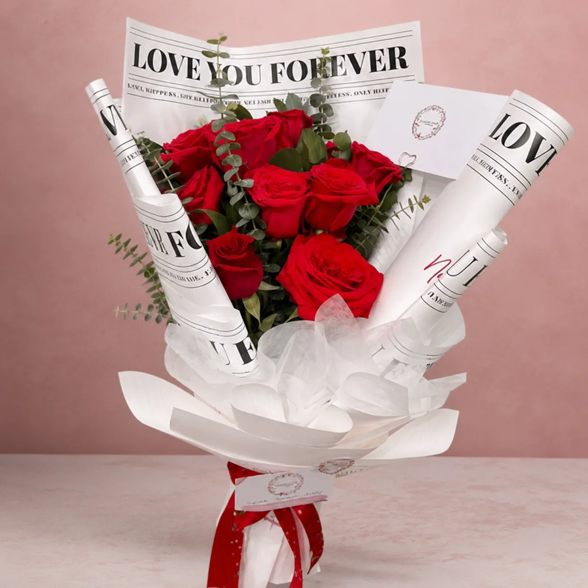 Love You Forever